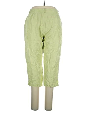Larry Levine Linen Pants (view 2)