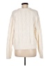 Abercrombie & Fitch Ivory Pullover Sweater Size S - photo 2
