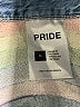 Pride 100% Cotton Blue Denim Skirt Size 3X - photo 4