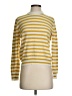 Zara Stripes Yellow Pullover Sweater Size S - photo 1