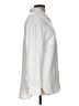 Talbots Outlet 100% Viscose Ivory Long Sleeve Button-Down Shirt Size Lg Petite - photo 4