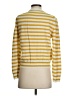 Zara Stripes Yellow Pullover Sweater Size S - photo 2
