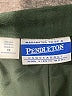 Pendleton 100% Wool Black Wool Pants Size 12 - photo 7