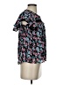 Allison Black Short Sleeve Blouse Size XS - photo 4