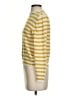 Zara Stripes Yellow Pullover Sweater Size S - photo 5