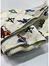 Christian Dior Yellow Ivory Scarf One size - photo 9