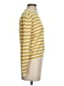 Zara Stripes Yellow Pullover Sweater Size S - photo 4