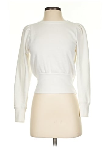 Paper Crane Turtleneck Sweater (view 1)