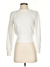 Paper Crane White Turtleneck Sweater Size S - photo 1