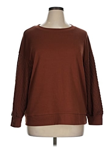 Ofeefan Pullover Sweater (view 1)