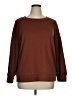 Ofeefan Brown Pullover Sweater Size XL - photo 1