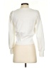 Paper Crane White Turtleneck Sweater Size S - photo 2