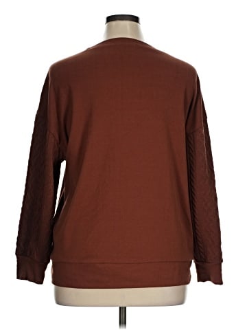 Ofeefan Pullover Sweater (view 2)