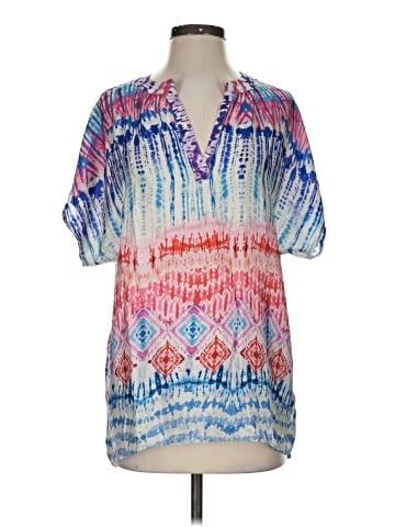 Love Kyla Short Sleeve Blouse (view 1)