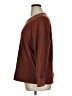 Ofeefan Brown Pullover Sweater Size XL - photo 5