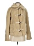 Ann Taylor LOFT 100% Polyester Tan Coat Size S - photo 1