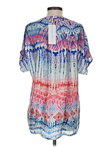 Love Kyla Short Sleeve Blouse (view 2)