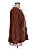 Ofeefan Brown Pullover Sweater Size XL - photo 4