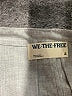 We the Free Solid Gray Formal Skirt Size 2 Petite - photo 4