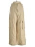 Whiteroom + Cactus 100% Cotton Tan Cargo Pants Size S - photo 1