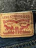 Levi's Solid Blue Jeans Size 32 waist - photo 7