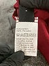 Shein 100% Polyester Burgundy Short Sleeve Top Size 6 - photo 8