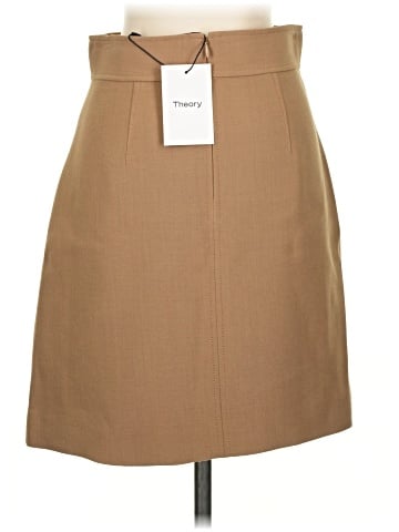 Theory Formal Skirt (view 2)
