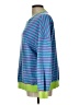 Unbranded Stripes Blue Pullover Sweater Size L - photo 5