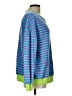 Unbranded Stripes Blue Pullover Sweater Size L - photo 4