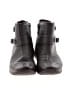 Easy Spirit Black Brown Ankle Boots Size 6 1/2 - photo 2