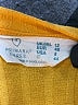 Primark Solid Yellow Casual Dress Size 8 - photo 7