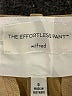 Wilfred 100% Polyester Tan Dress Pants Size 0 - photo 7