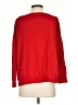 A.gain Hearts Red Sweatshirt Size S - photo 2