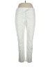 SOHO Apparel Ltd Silver Casual Pants Size 14 - photo 1