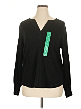 Buffalo by David Bitton Long Sleeve Polo (view 1)