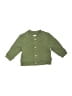 Hanna Andersson Green Cardigan Size 6-12 mo - photo 1