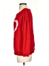 A.gain Hearts Red Sweatshirt Size S - photo 5