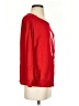 A.gain Hearts Red Sweatshirt Size S - photo 4