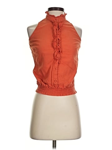 Millenium Sleeveless Blouse (view 1)