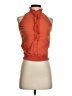 Millenium 100% Cotton Orange Sleeveless Blouse Size S - photo 1