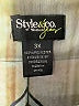 Style&Co 100% Polyester Blue Sleeveless Blouse Size 3X - photo 8