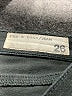 Rag & Bone/JEAN Black Jeans Size 26 waist - photo 4