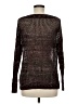 Maurices Metallic Brown Pullover Sweater Size M - photo 2