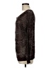 Maurices Metallic Brown Pullover Sweater Size M - photo 5