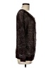 Maurices Metallic Brown Pullover Sweater Size M - photo 4
