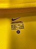 Nike 100% Polyester Yellow Sweatshirt Size M - photo 7