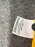 Nike 100% Polyester Yellow Sweatshirt Size M - photo 8