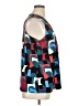 Dana Buchman Teal Sleeveless Blouse Size XL - photo 4