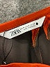 Zara Orange Formal Skirt Size M - photo 4