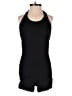 Athleta Solid Black Romper Size XS - photo 1